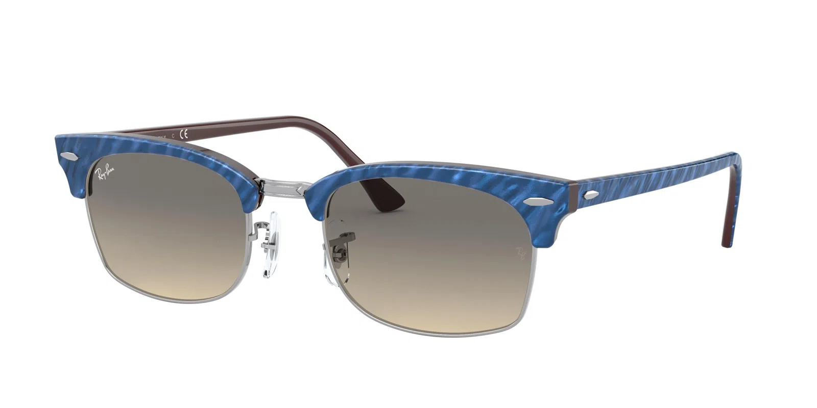 Ray-Ban Clubmaster Square 3916 Sunglasses - view 5